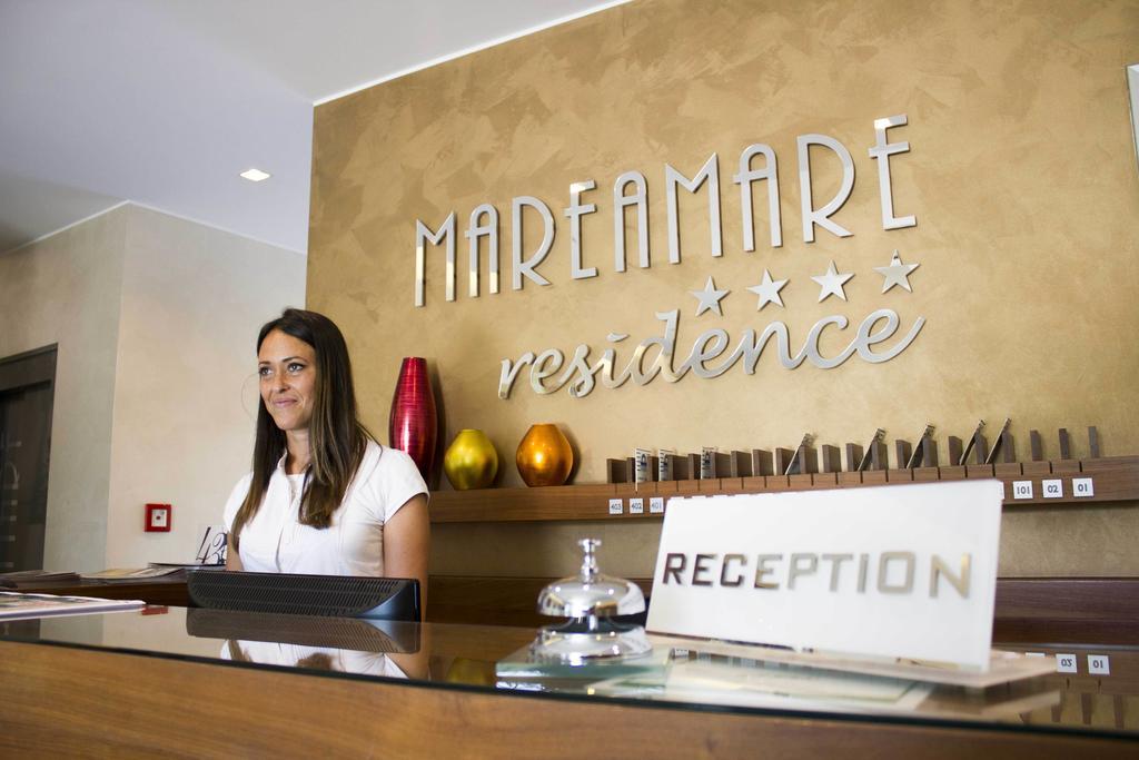 Residence Mareamare Grottammare Exterior photo