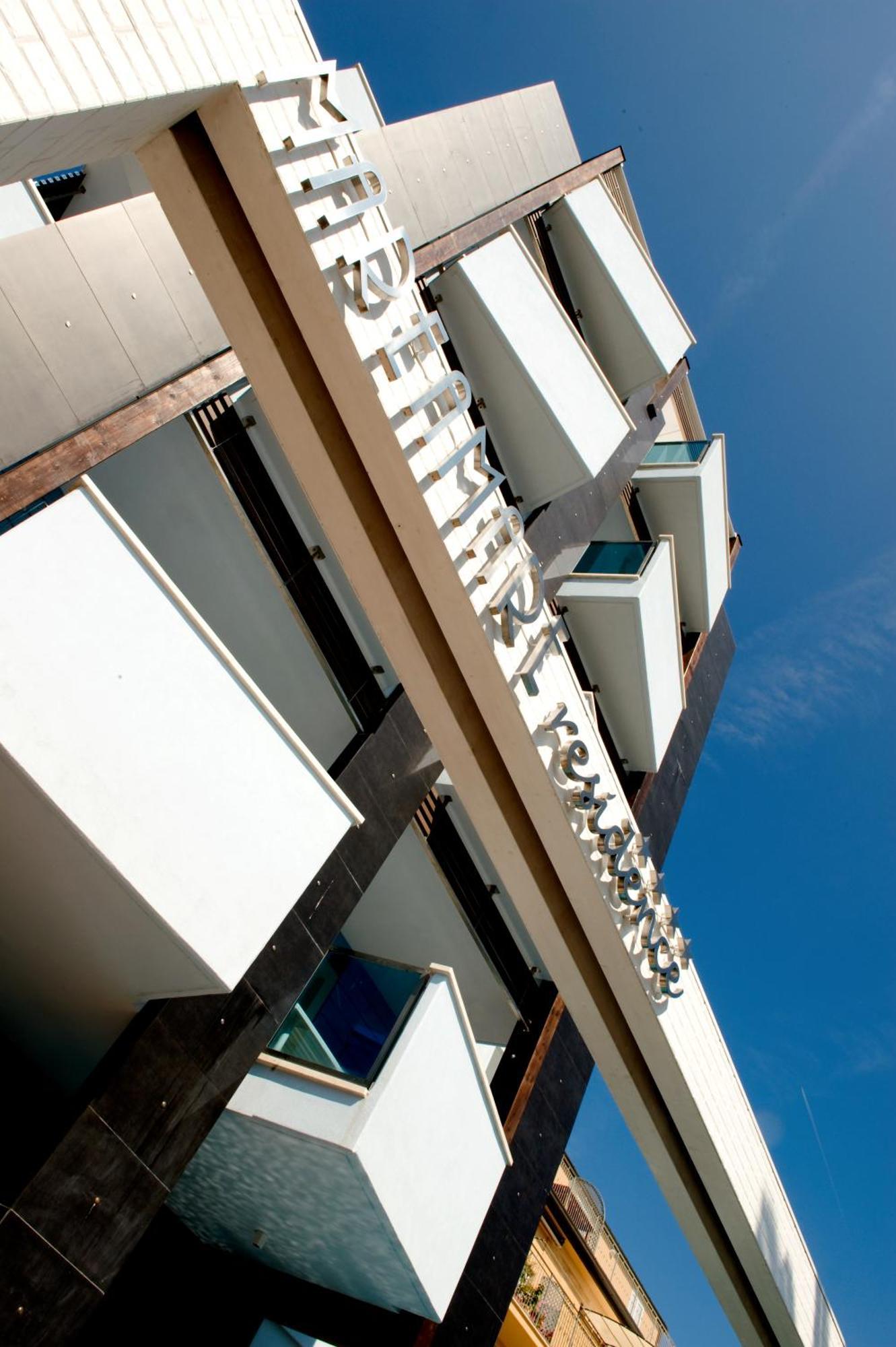Residence Mareamare Grottammare Exterior photo