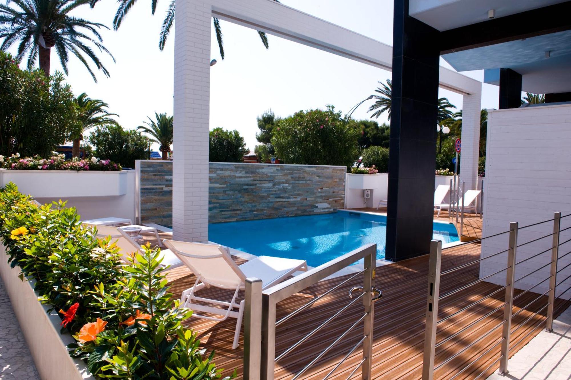 Residence Mareamare Grottammare Exterior photo