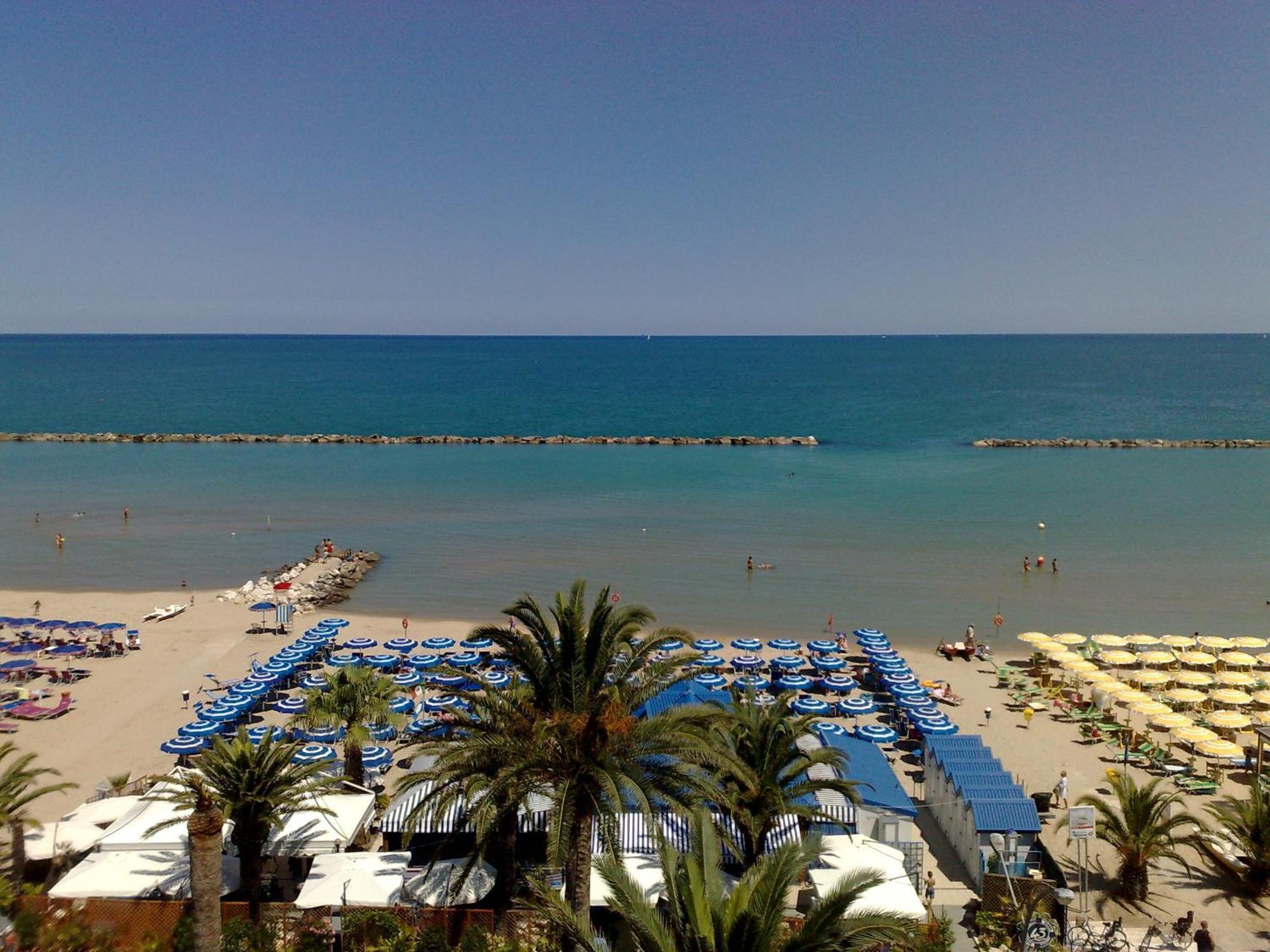 Residence Mareamare Grottammare Exterior photo